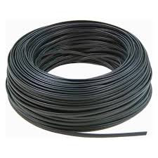 CONDUMEX CABLE NYLON 16 AWG NEGRO THHN METRO