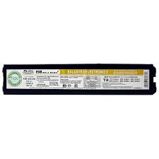 Balastro electrónico ALTA EFICIENCIA 4X32W 127V 758-432-SC SKU: BAL4X32ELSB