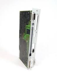 SIMODRIVE 611-A CLOSED-LOOP PLUG-IN CONTROL UNIT 1 AXIS