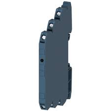 SIEMENS RELEVADOR TIPO CLEMA 1 CONTACTO 24VUC 6.2mm