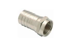 MITZU 012021T CAMPANA PARA COAXIAL RG-6/U ROSCA