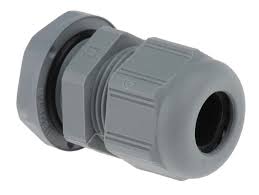 LEGRAND CONECTOR GLANDULA M20 (P/CABLE 6-12mm) PLASTICO GRIS PRENSAESTOPA