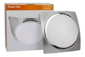 TECNOLITE INTERIOR PLAFONES S/L100-240VE27 ISALNDIA PTL-1950/S
