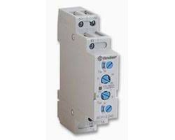 FINDER TEMPORIZADOR MULTIFUNCION 1CC 16AMP