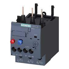 SIEMENS RELEVADOR SOBRECARGA 3.50 - 5.00 A S0