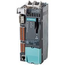 SIEMENS SINAMICS S120 UNIDAD DE CONTROL CU310-PN C-PROFINET