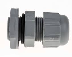 LEGRAND CONECTOR GLANDULA PG9 (P/CABLE 4-8mm) PLASTICO GRIS PRENSAESTO ...