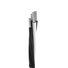 VIAKON CABLE XLP ALUMINIO 2X6+1X6 AWG 600V SUBTERRANEO