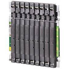SIEMENS SIMATIC S7-400 BASTIDOR ALU UR2 CENTRAL 9 SLOT
