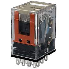 OMRON RELEVADOR 8PIN 24VDC 2AMP