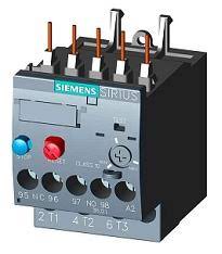 SIEMENS RELEVADOR SOBRECARGA 4.50 - 6.30 A S0