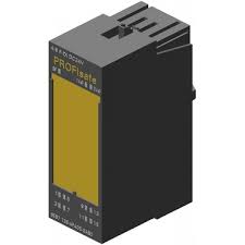 SIEMENS ET200S MOD. EL. 4-8 F-DI DC 24V