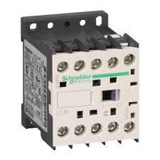 Telemec Minicontactor K 3P 6A 1Na-0Nc 230V SKU: LC1K0610M7