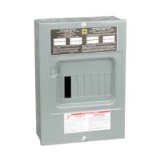 SQUARE D CENTRO CARGA QO ZAP 8 POLOS 100A 1F3H