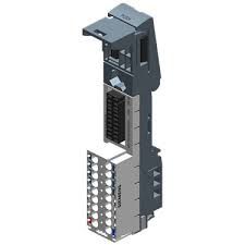 SIEMENS ET 200SP BASEUNIT BU20-P16+A0+2D BU-TYPE U0 PACKAGING UNIT: 10 PIECES PUSH-IN TERMINALS W/O AUX-TERMINALS NEW POTENTIAL GROUP WXH: 20MM X 117MM