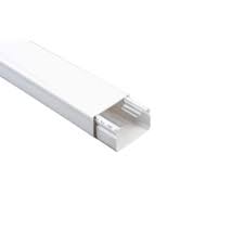 SQUARE D DEXSON CANALETA 20X12 BLANCO RETENEDOR DE CABLE 2M