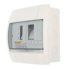 SQUARE D CENTRO DE CARGA 2+4P 127/220VAC 60A 2F 3H EMP