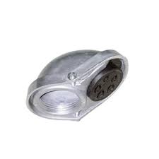 MUFA DE ALUMINIO 76 mm ( 3"")