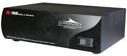 REGULADOR SUPERVOLT DSV6 P/AUDIO Y VIDEO 600VA