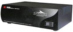 Regulador Supervolt Dsv6 P/Audio Y Video 600Va SKU: SUPERVOLT