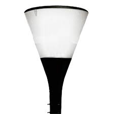 SOLA LUMINARIO LED P/JARDIN 100W