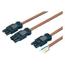 RITTAL Cable Alim P/Lámpara Universal Bolsa 5Pzas SKU: 4315100