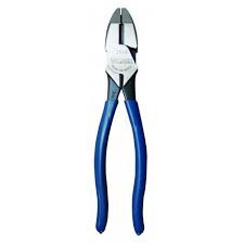 TULMEX PINZA ELECTRICA ALTA P.D 9.00""L