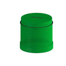 SIEMENS BALIZA 50MM MODULO VERDE C/LED 24V AC/DC