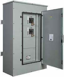 SIEMENS TABLERO 600A ZAPATAS GENERALES CU