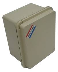 TABLEPLAST GABINETE BEIGE C/PLATINA 380X366X154mm IP67 IK10