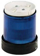 TELEMEC LUMITORRE MODULO FIJO 12-230VCA/CD AZUL