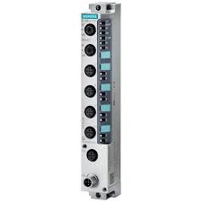 SIEMENS ET200ECO PN 8ED 24VDC 4XM12 ASIG DOBLE ASIG