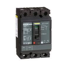 SQUARE D INT TERMOMAG C/ZAPATA 3X80A 18KA 480VAC 250VDC