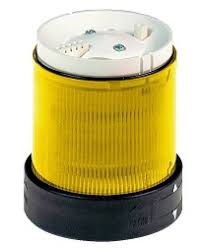 TELEMEC LUMITORRE MODULO FIJO 12-230VCA/CD AMARILLO