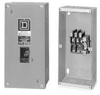 SQUARE D GABINETE NEMA 1 3 POLOS ITM QO SOB