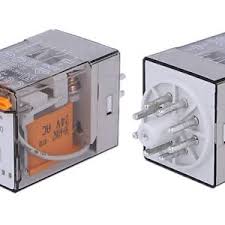 FINDER RELEVADOR ENCAPSULADO 7AMP 24VCD 4P2T 14PIN