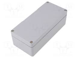RITTAL Ga Caja de aluminio fund.175X 80X57 SKU: 9106210