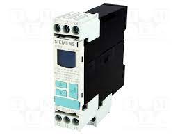 SIEMENS RELE DE VIGILANCIA PARA DESEQUILIBRIO FASES 0-20%