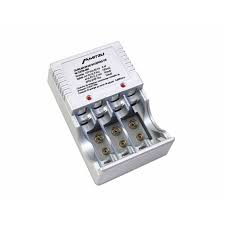 MITZU CARGADOR DE PILAS AA AAA 9V