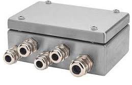 SIEMENS JUNCTION BOX SIWAREX PARA CONECTAR 4 CELDAS DE CARGA