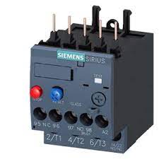 SIEMENS RELEVADOR SOBRECARGA 1.40 - 2.00 A S00