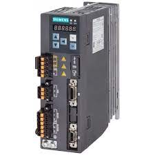 SIEMENS VARIADOR V90 0.40HP 200-240VAC C/PROFINET