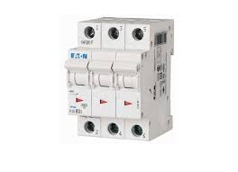 Moeller Int Termomag P/Riel 3P 3A C 6Ka 440Vac 242939 SKU: PLS6-C3-3-MW