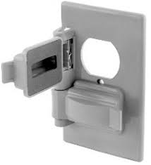 RAWELT TAPA CONTACTO DUPLEX C/2 TAPAS INTEMPERIE TR-0611