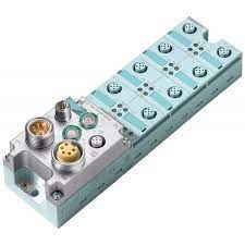 SIEMENS ET200ECO 16DI 24VDC 8XM12