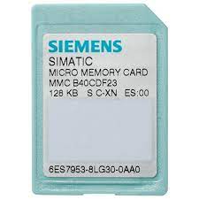 SIEMENS MICRO MEMORY CARD 128K P/S7300