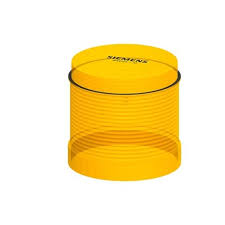 SIEMENS BALIZA 70MM MODULO LED AMARILLO 24V AC/DC C/LED