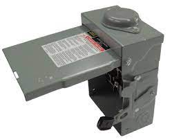 SQUARE D INT INDUS. 240V NEMA 3R 3X30A P/INTEMP.