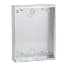 SQUARE D CAJA 20" P/TABLERO NQOD GALVANIZADA