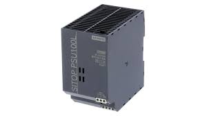 SIEMENS FUENTE SITOP PSU100L 1F 120 o 230VAC SAL 24VDC 10A